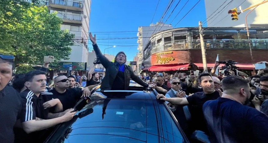 Balotaje: expectativa por la reunión de Javier Milei con sus legisladores nacionales electos