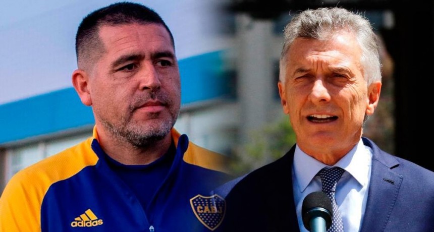 Reale se bajó y las elecciones en Boca serán un mano a mano entre Riquelme y Macri