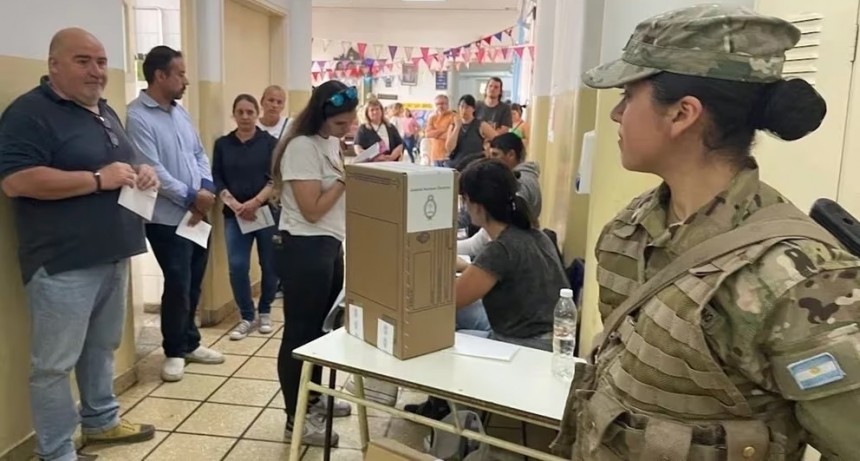 Más de 86 mil efectivos, 4.500 vehículos y 14 helicópteros: cómo será el operativo de seguridad para el balotaje presidencial