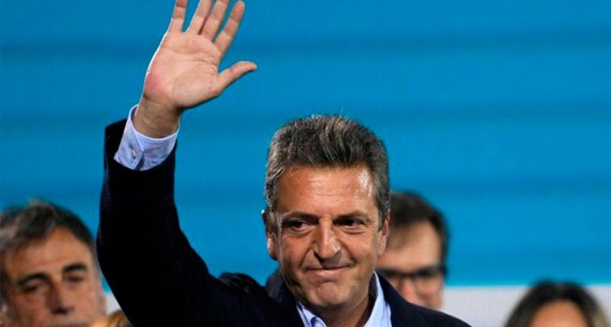 Las frases más destacadas de Sergio Massa: “Hoy se termina una etapa de mi vida”