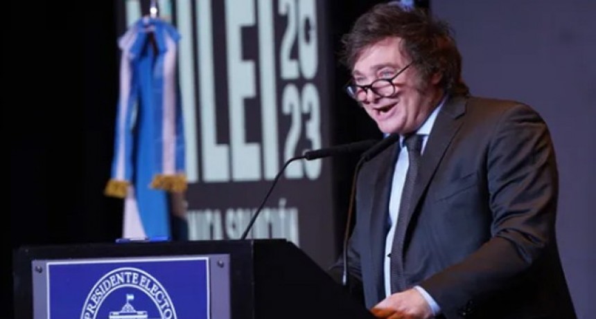 Milei presidente. Entidades agropecuarias brindaron su apoyo y esperan ser convocadas