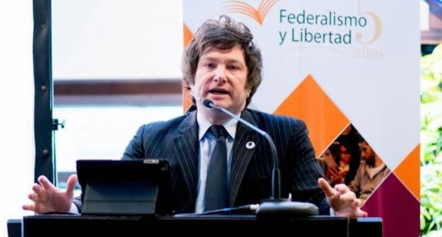 Milei mantuvo su primera conversación con la titular del FMI: 