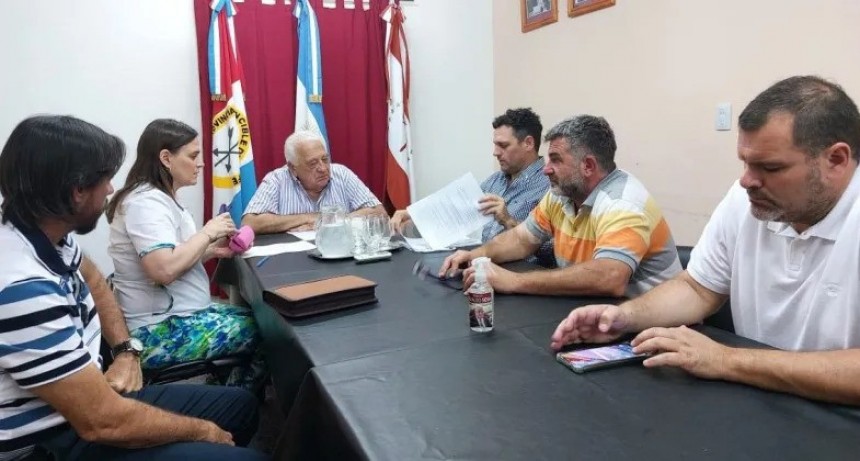  Reunión por el impacto de la encefalomielitis