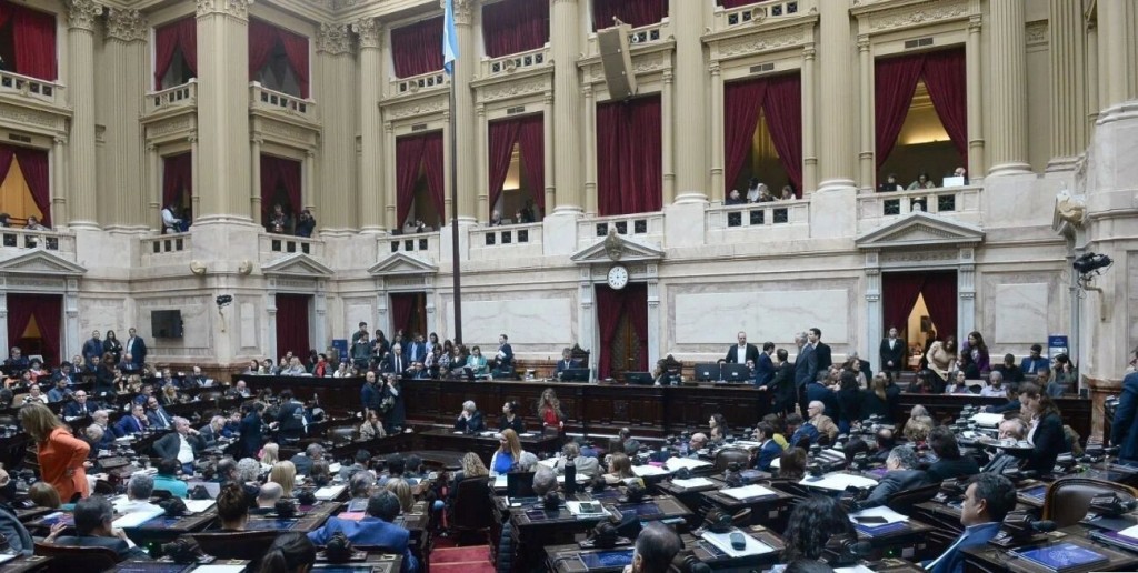 Diputados: tras la condena a Cristina Kirchner, no hubo quórum para el tratamiento de 