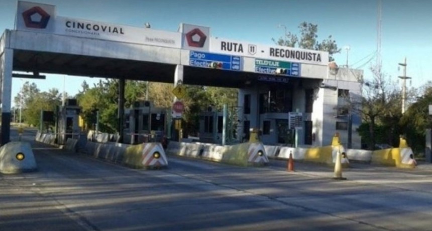 El tramo Santa Fe - Resistencia será concesionado nuevamente bajo el nuevo plan de Vialidad