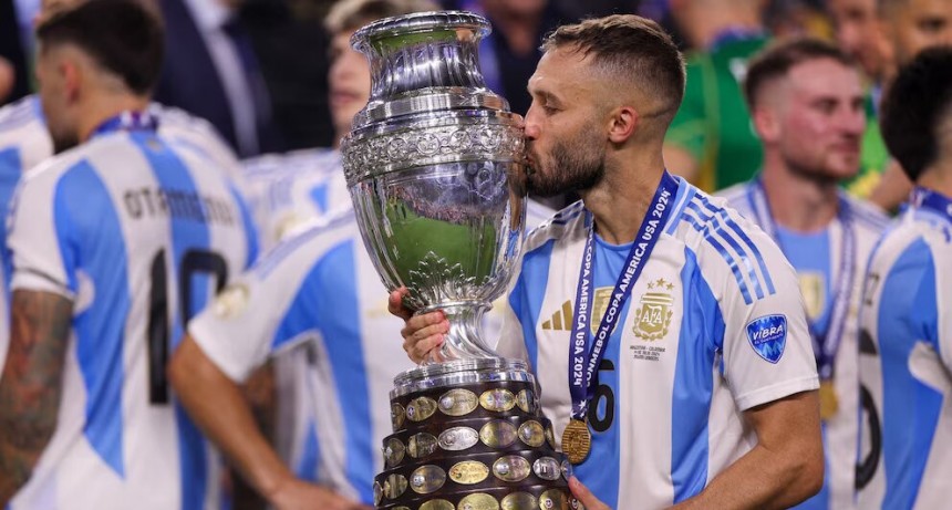 Dolor de cabeza para Scaloni: la baja de último momento que sufrió la selección argentina