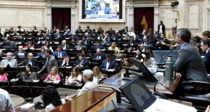 Objetivo DNU en Diputados: la oposición va por un límite y un nuevo rechazo