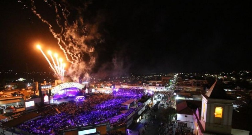 Cosquín prepara otra edición del Festival de Folklore con grandes artistas