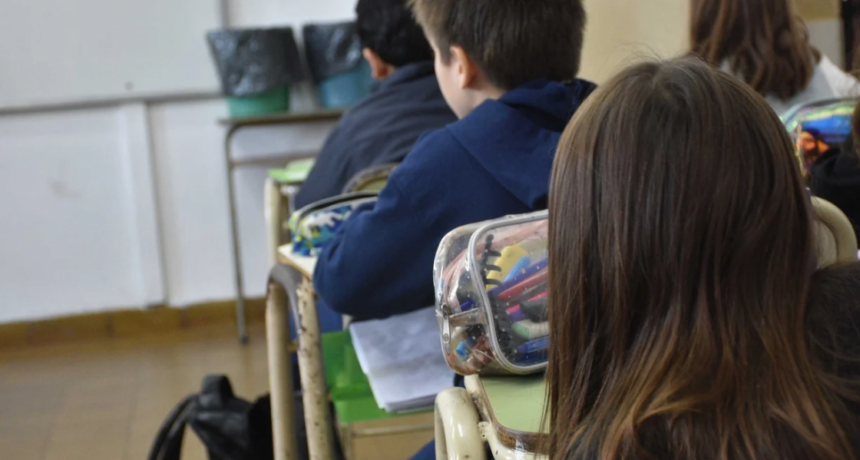 Adhirieron más de 10 mil docentes: arranca la jornada extendida en escuelas primarias