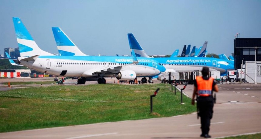 Aerolíneas Argentinas acordó con los sindicatos y dio por terminado el conflicto gremial