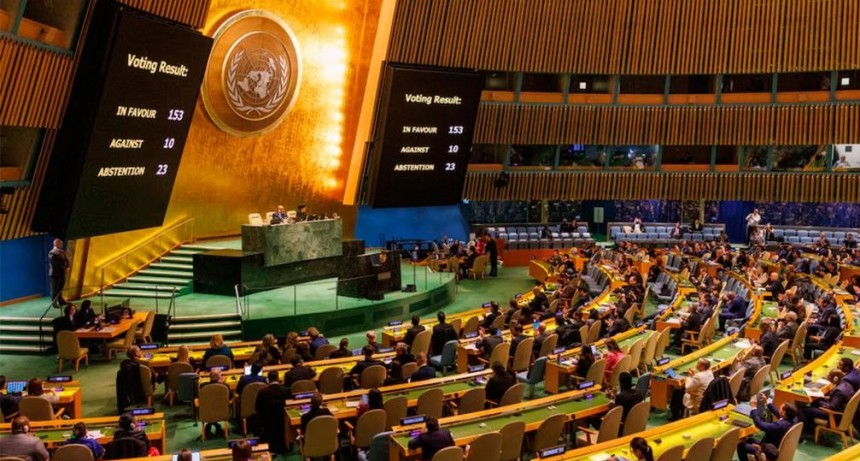 Argentina fue el único país de la ONU que votó en contra de una resolución para eliminar y prevenir la violencia contra las mujeres