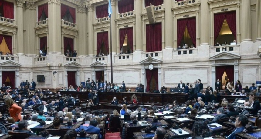 Diputados: tras la condena a Cristina Kirchner, no hubo quórum para el tratamiento de 