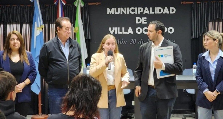 Villa Ocampo ya cuenta con un nuevo Centro de Día Regional