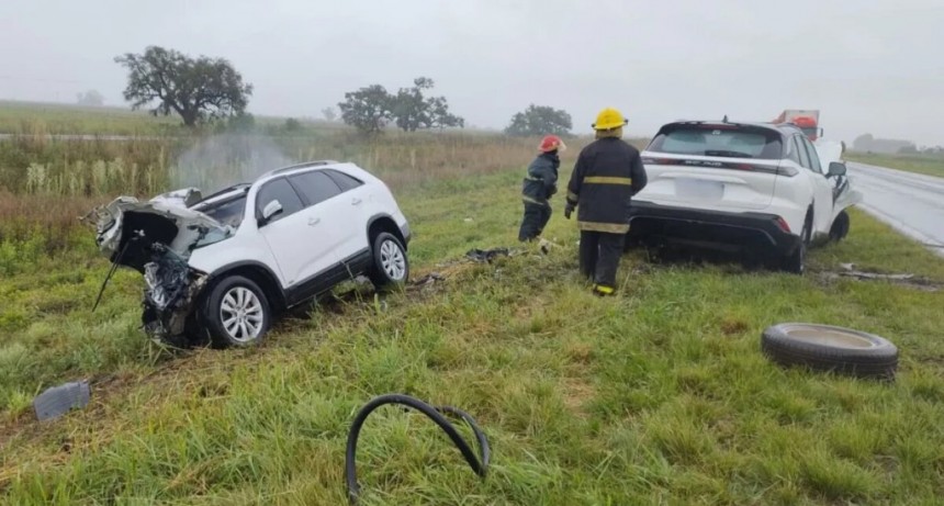 Tras un nuevo accidente fatal en la Ruta 11, el presidente comunal de La Criolla apuntó contra el mal estado de la calzada