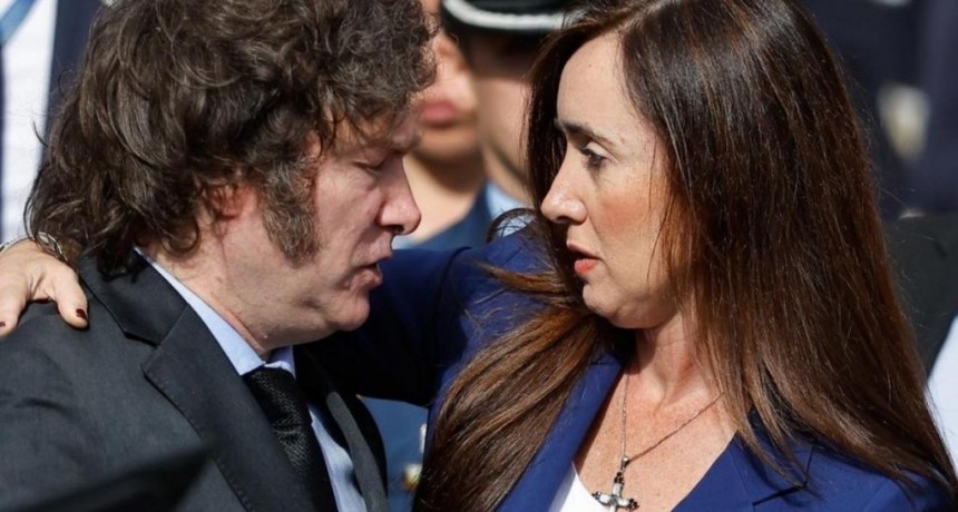 Por qué Milei se divorció ahora de Villarruel