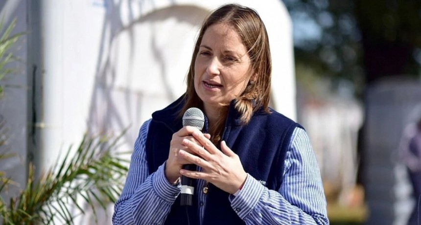 María Herminia Rabasedas, nueva presidente de la Sociedad Rural de San Justo