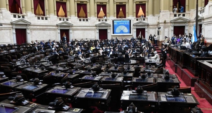 Diputados: fracasaron las sesiones de reforma sindical y rechazo al DNU sobre canje de deuda