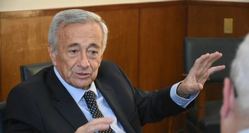 Falistocco presidirá la Corte Suprema de Justicia de Santa Fe en 2025