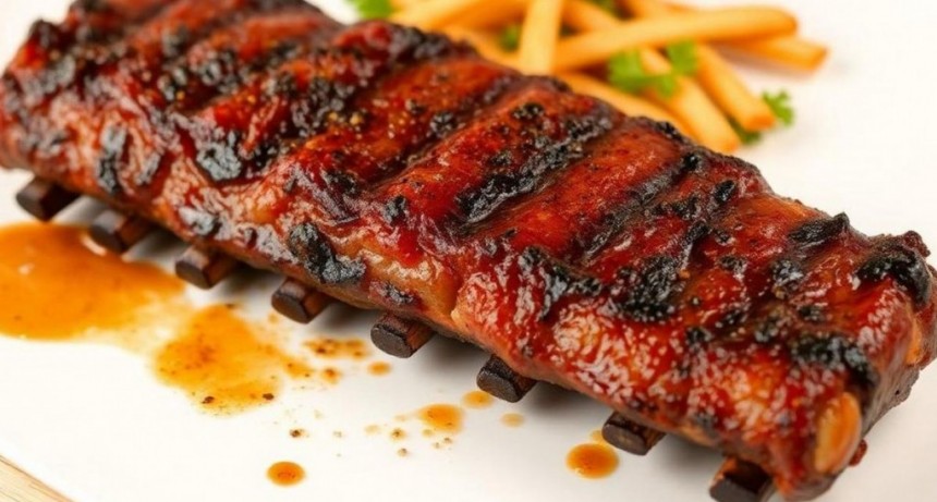 ¿Qué ingrediente usan los chefs para condimentar y tiernizar el asado?