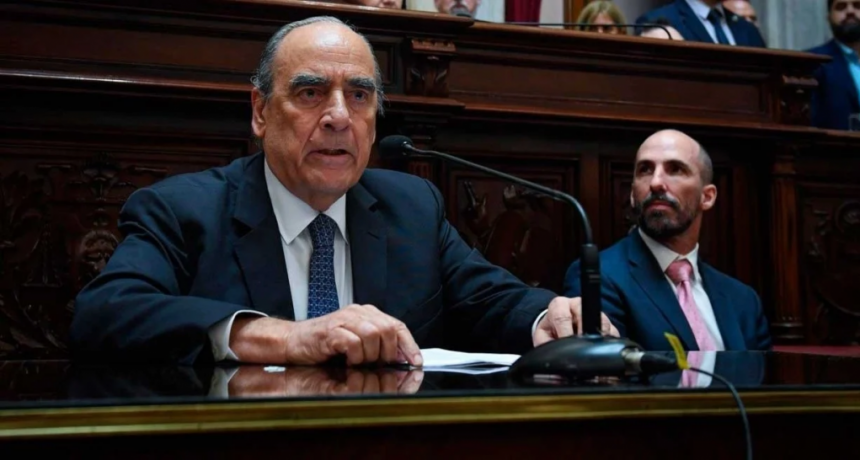 Se agota el tiempo para que Nación y los gobernadores acuerden tratar el Presupuesto 2025