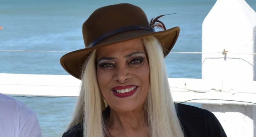 Falleció Lía Crucet, la popular cantante de cumbia