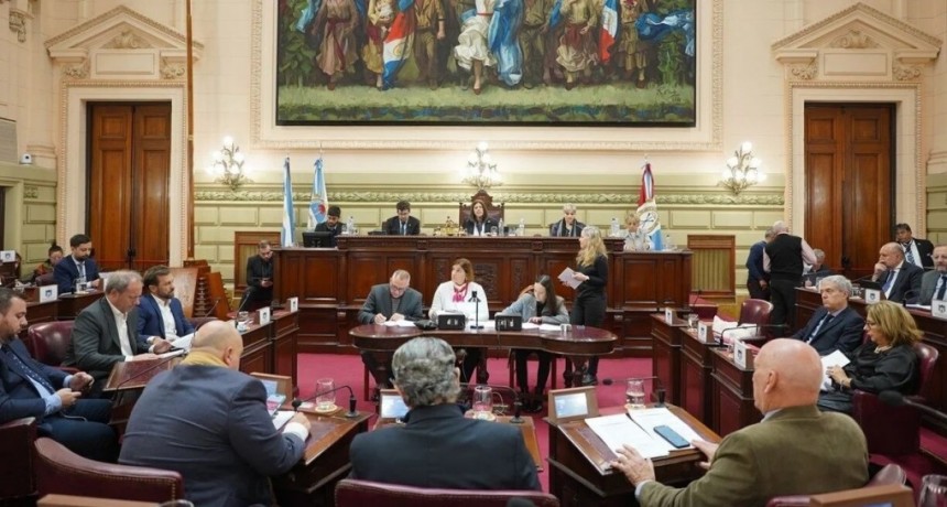 Diputados acordó tratar la reforma constitucional de Santa Fe en diciembre