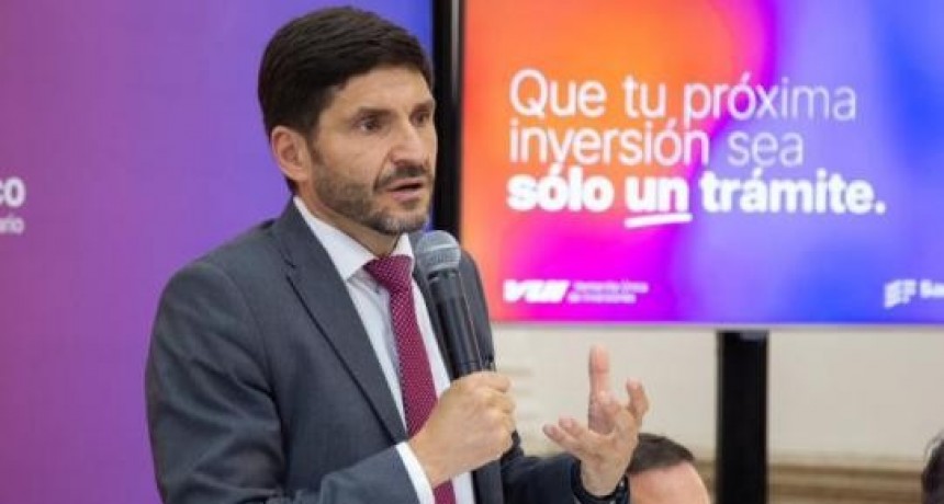 Pullaro: “Con eficacia, con eficiencia y con orden las cosas pueden cambiar”