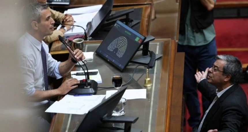 Milei promete otra versión de Ficha Limpia y demora definiciones sobre el Presupuesto