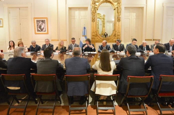 La nueva interacción entre el Presidente y los gobernadores