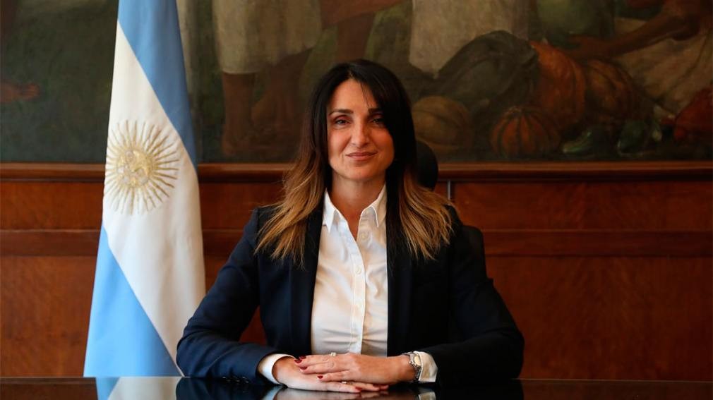 Renunció la viceministra de Salud, Cecilia Loccisano