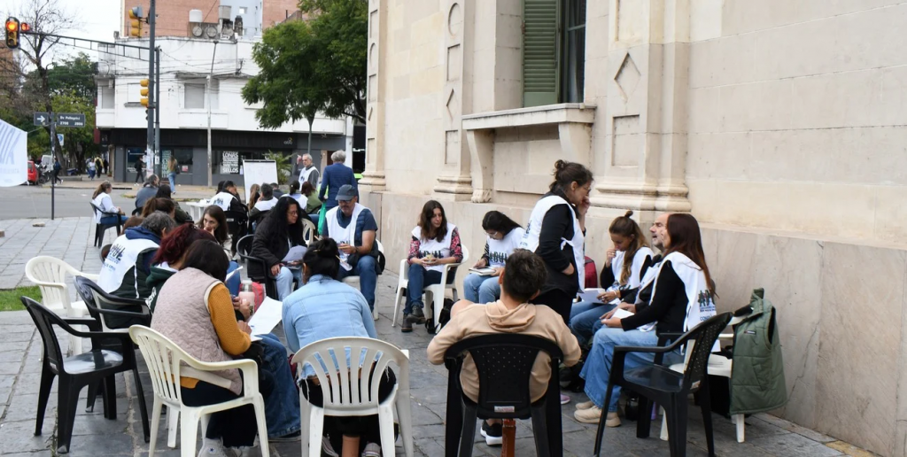 Docentes universitarios convocan a otro paro de 72 horas para la próxima semana