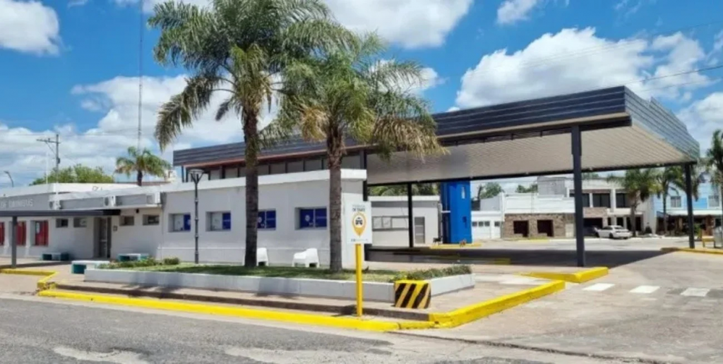 San Cristóbal reinauguró su terminal de ómnibus con una importante puesta en valor