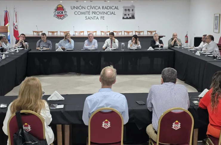 Unidos para Cambiar Santa Fe realizó un plenario poselectoral
