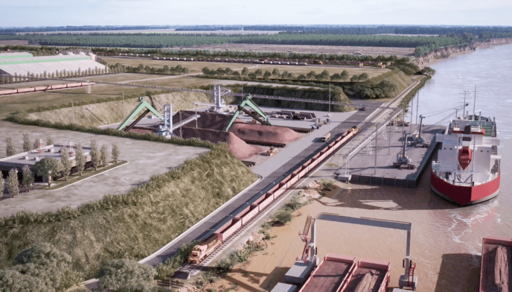 Se aprobó el 9° RIGI, que tendrá impacto en el agro: un nuevo puerto exportador sobre el Paraná