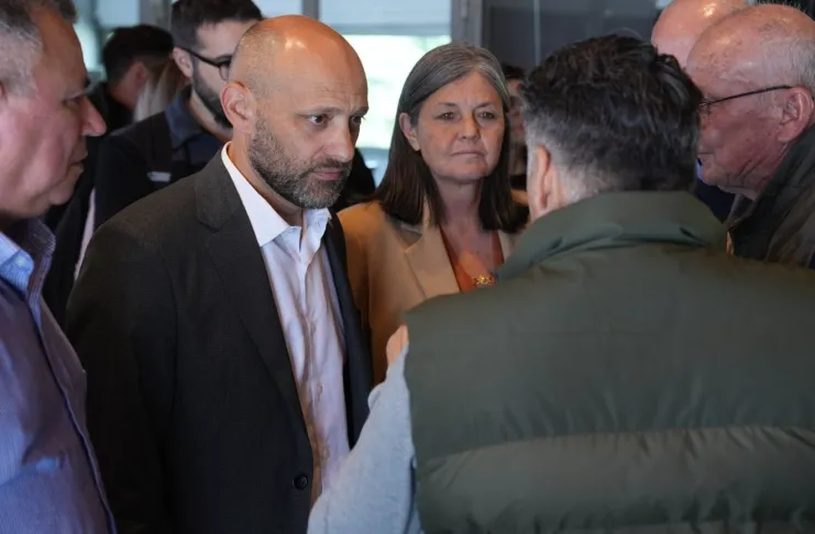 Puccini anticipó que la licitación de la Hidrovía sería en diciembre