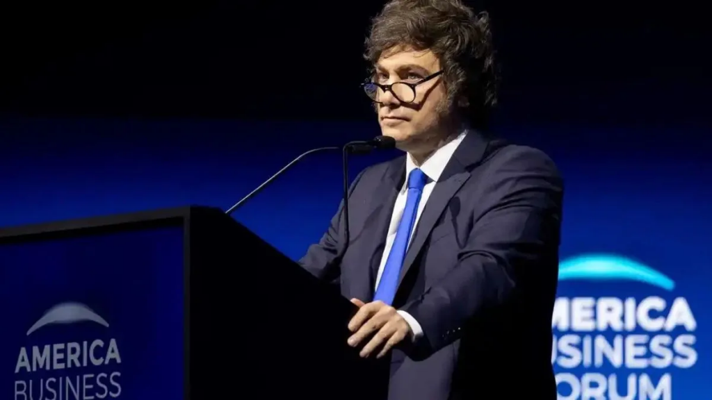 Milei confirmó un acuerdo para cuadruplicar las exportaciones de carne a Estados Unidos y agradeció a Trump