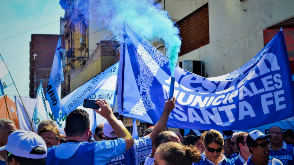 Festram le solicitó al Gobierno provincial la convocatoria a paritarias salariales