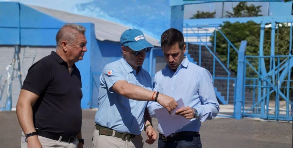 Sigue la carrera para recuperar el TC en el autódromo rafaelino: 