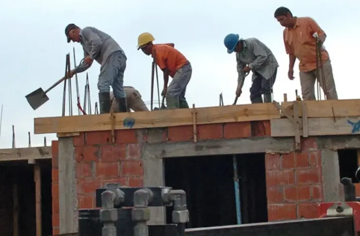 Volvió a caer el empleo privado registrado en Santa Fe