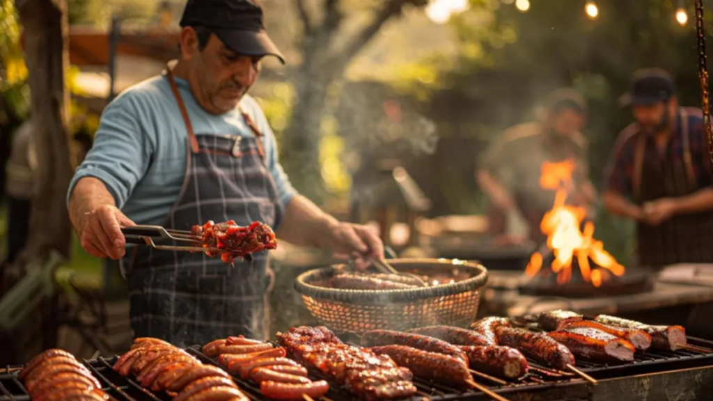 Ni chimichurri ni salmuera: el condimento secreto que sazona el asado y lo deja perfecto