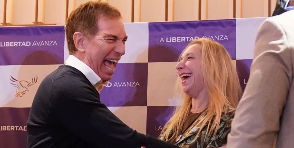 El ascenso de Adorni y el ingreso de Santilli advierten más cambios que procuran sostener la tregua en LLA