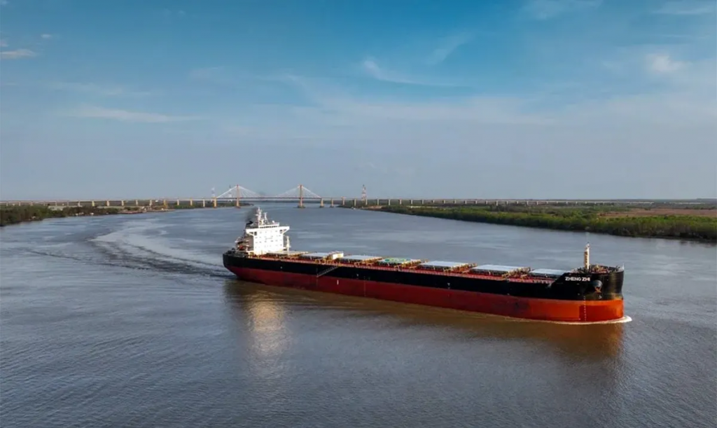 Hidrovía: qué establece el Plan Paraná del Gobierno nacional y cuál será su impacto en Santa Fe