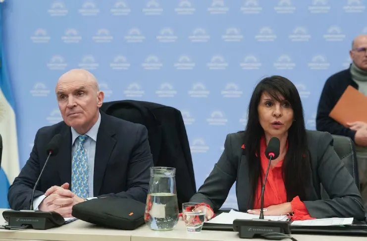 El Senado rechazó el diploma de Villaverde, referente de la Libertad Avanza