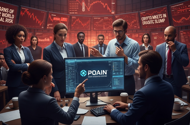 El FMI advierte sobre el aumento de riesgos en el mercado cripto