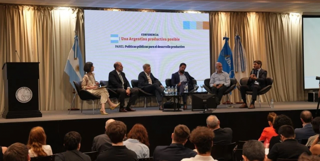 Pullaro: “El desarrollo necesita un Estado más activo”