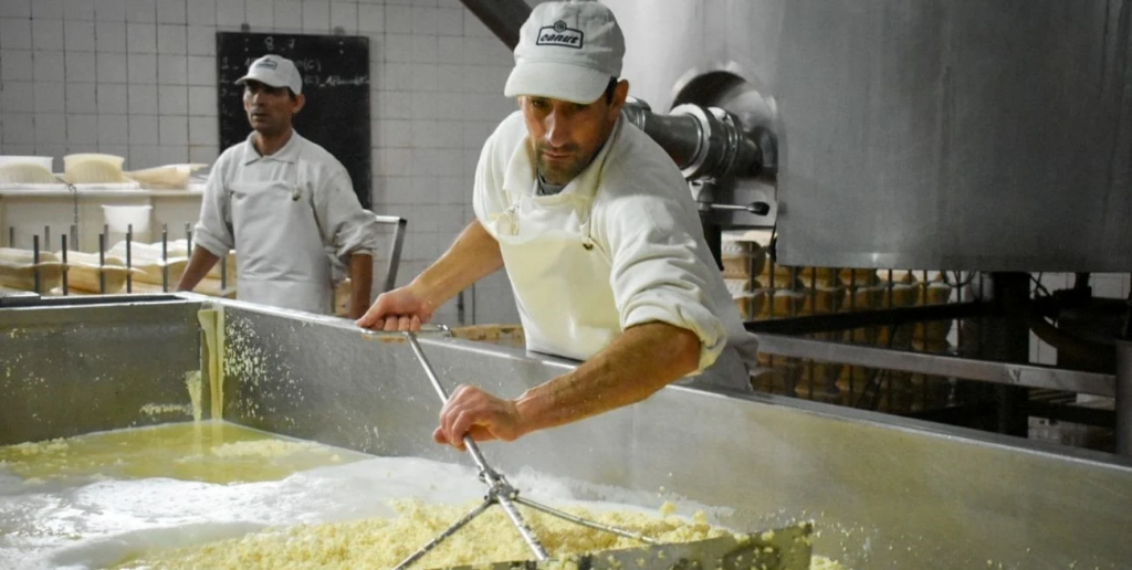 La actividad de la cadena agropecuaria creció 4% en un año