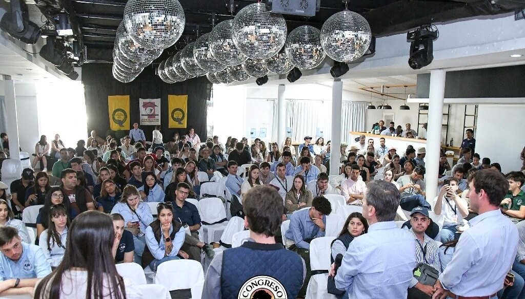 En La Pampa se reunieron 350 jóvenes rurales: “Son el motor que sostiene la identidad y el federalismo”