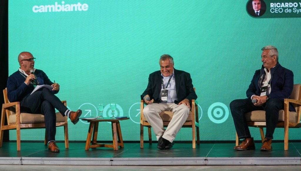 El camino al éxito de dos CEOS del agro: el heladero que se convirtió en fabricante de sembradoras