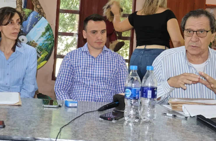 Renunció el intendente de Las Toscas Leandro Chamorro