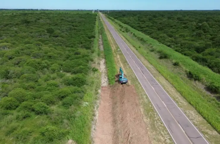 Vera ejecuta obras hídricas para reducir el riesgo de inundaciones